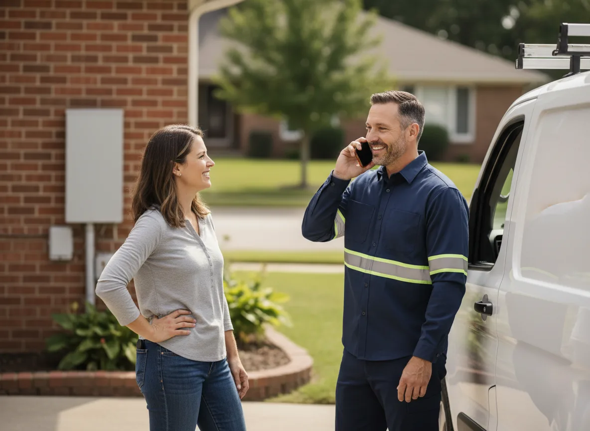 Electrical repair frequently asked questions in Dike, TX